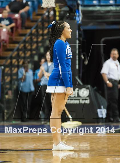 Thumbnail 3 in Bishop O'Dowd vs. Capital Christian (CIF NorCal Regional Open Division Final) photogallery.