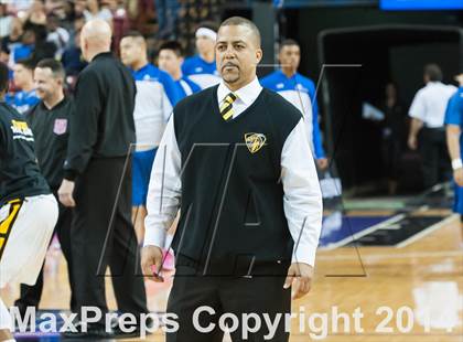 Thumbnail 3 in Bishop O'Dowd vs. Capital Christian (CIF NorCal Regional Open Division Final) photogallery.