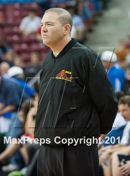 Thumbnail 1 in Bishop O'Dowd vs. Capital Christian (CIF NorCal Regional Open Division Final) photogallery.