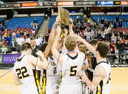 Thumbnail 3 in Bishop O'Dowd vs. Capital Christian (CIF NorCal Regional Open Division Final) photogallery.