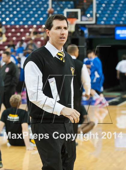 Thumbnail 1 in Bishop O'Dowd vs. Capital Christian (CIF NorCal Regional Open Division Final) photogallery.