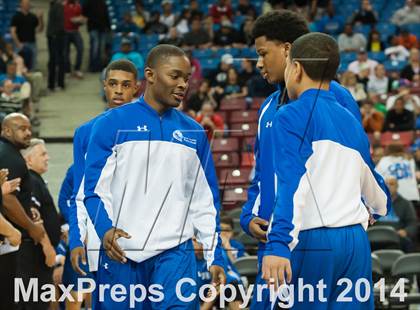Thumbnail 1 in Bishop O'Dowd vs. Capital Christian (CIF NorCal Regional Open Division Final) photogallery.