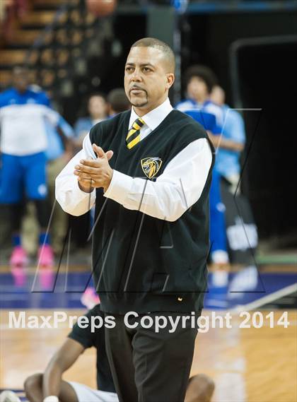 Thumbnail 3 in Bishop O'Dowd vs. Capital Christian (CIF NorCal Regional Open Division Final) photogallery.