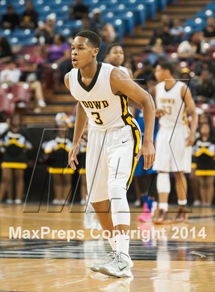 Thumbnail 1 in Bishop O'Dowd vs. Capital Christian (CIF NorCal Regional Open Division Final) photogallery.