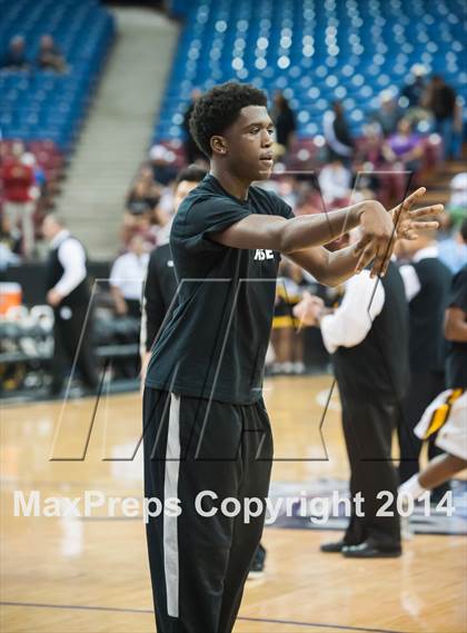 Thumbnail 2 in Bishop O'Dowd vs. Capital Christian (CIF NorCal Regional Open Division Final) photogallery.