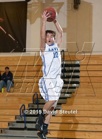 Thumbnail 3 in Franklin vs. Davis (Trojan Toss-Up) photogallery.