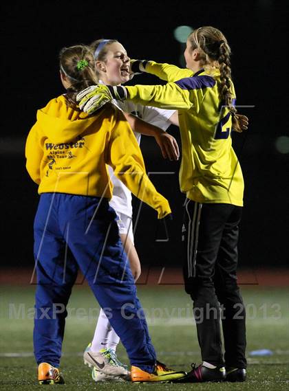 Thumbnail 2 in Hilton vs. Webster Schroeder (Section 5 Class AA Semifinal) photogallery.