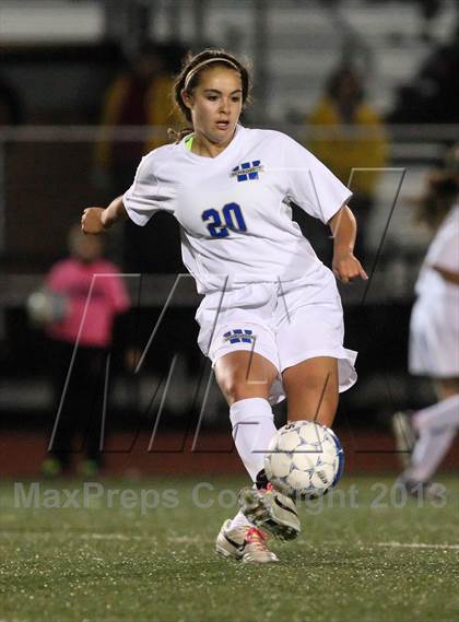 Thumbnail 3 in Hilton vs. Webster Schroeder (Section 5 Class AA Semifinal) photogallery.