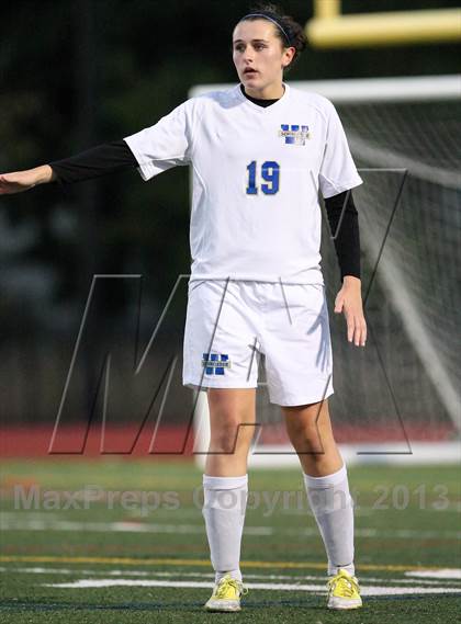Thumbnail 1 in Hilton vs. Webster Schroeder (Section 5 Class AA Semifinal) photogallery.