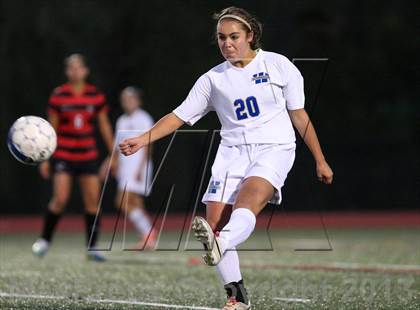 Thumbnail 1 in Hilton vs. Webster Schroeder (Section 5 Class AA Semifinal) photogallery.