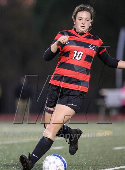 Thumbnail 1 in Hilton vs. Webster Schroeder (Section 5 Class AA Semifinal) photogallery.
