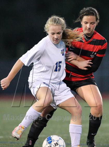 Thumbnail 3 in Hilton vs. Webster Schroeder (Section 5 Class AA Semifinal) photogallery.