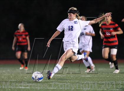 Thumbnail 1 in Hilton vs. Webster Schroeder (Section 5 Class AA Semifinal) photogallery.