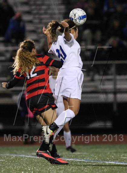 Thumbnail 1 in Hilton vs. Webster Schroeder (Section 5 Class AA Semifinal) photogallery.