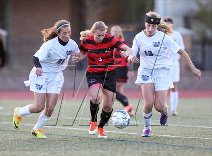 Thumbnail 3 in Hilton vs. Webster Schroeder (Section 5 Class AA Semifinal) photogallery.