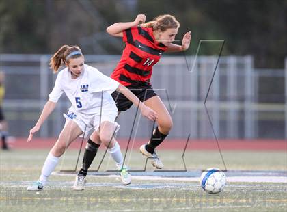 Thumbnail 3 in Hilton vs. Webster Schroeder (Section 5 Class AA Semifinal) photogallery.