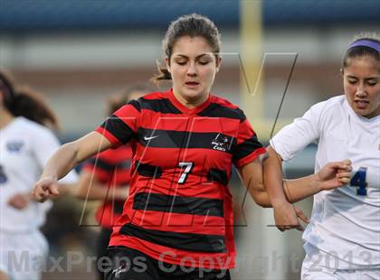 Thumbnail 1 in Hilton vs. Webster Schroeder (Section 5 Class AA Semifinal) photogallery.
