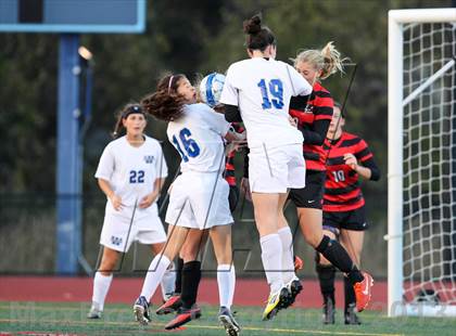 Thumbnail 2 in Hilton vs. Webster Schroeder (Section 5 Class AA Semifinal) photogallery.
