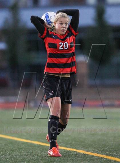 Thumbnail 2 in Hilton vs. Webster Schroeder (Section 5 Class AA Semifinal) photogallery.