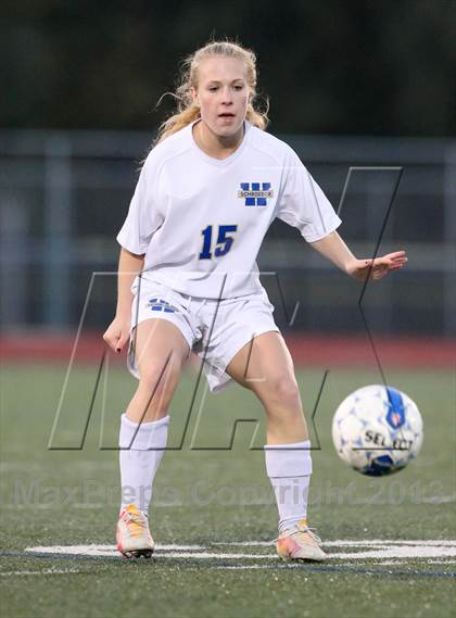Thumbnail 3 in Hilton vs. Webster Schroeder (Section 5 Class AA Semifinal) photogallery.