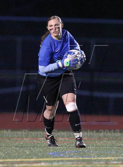 Thumbnail 1 in Hilton vs. Webster Schroeder (Section 5 Class AA Semifinal) photogallery.