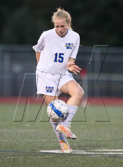 Thumbnail 2 in Hilton vs. Webster Schroeder (Section 5 Class AA Semifinal) photogallery.