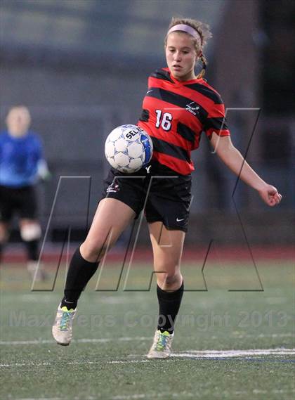 Thumbnail 2 in Hilton vs. Webster Schroeder (Section 5 Class AA Semifinal) photogallery.