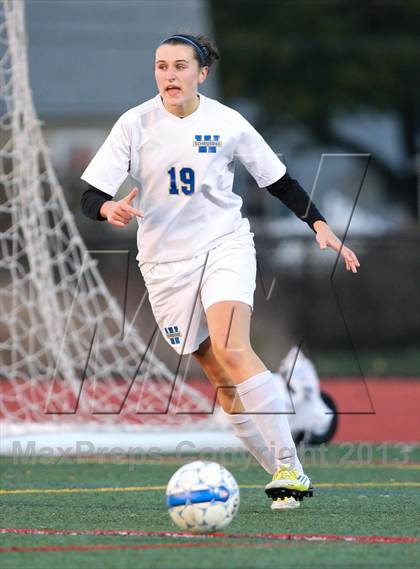 Thumbnail 1 in Hilton vs. Webster Schroeder (Section 5 Class AA Semifinal) photogallery.