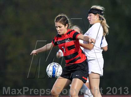 Thumbnail 3 in Hilton vs. Webster Schroeder (Section 5 Class AA Semifinal) photogallery.