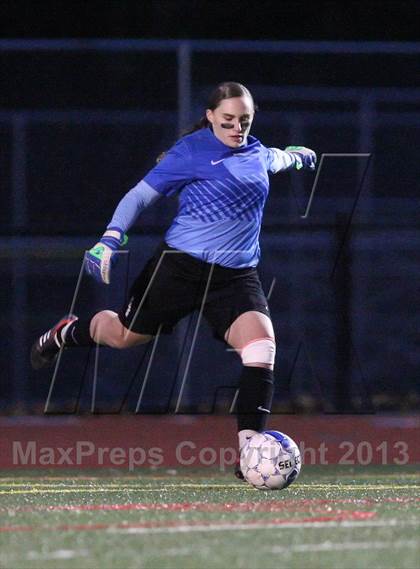 Thumbnail 3 in Hilton vs. Webster Schroeder (Section 5 Class AA Semifinal) photogallery.