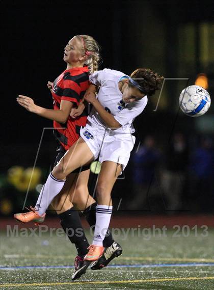 Thumbnail 3 in Hilton vs. Webster Schroeder (Section 5 Class AA Semifinal) photogallery.