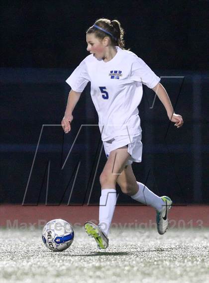 Thumbnail 1 in Hilton vs. Webster Schroeder (Section 5 Class AA Semifinal) photogallery.