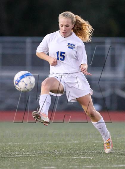 Thumbnail 3 in Hilton vs. Webster Schroeder (Section 5 Class AA Semifinal) photogallery.