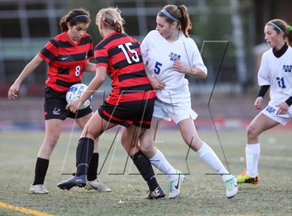 Thumbnail 1 in Hilton vs. Webster Schroeder (Section 5 Class AA Semifinal) photogallery.