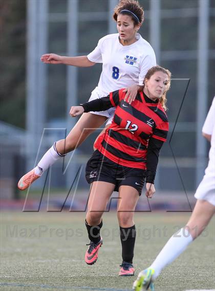 Thumbnail 3 in Hilton vs. Webster Schroeder (Section 5 Class AA Semifinal) photogallery.