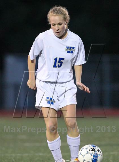 Thumbnail 2 in Hilton vs. Webster Schroeder (Section 5 Class AA Semifinal) photogallery.