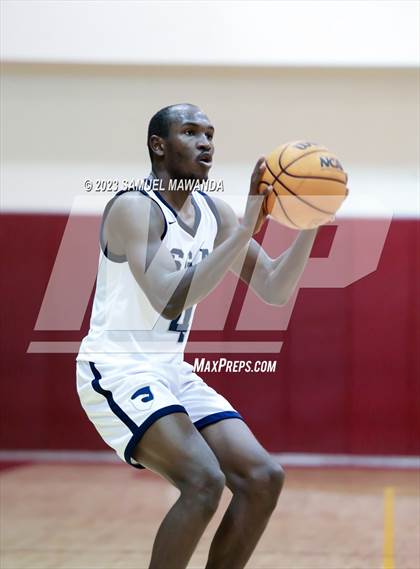 Thumbnail 3 in Roosevelt vs San Gabriel academy (So Cal Showdown) photogallery.