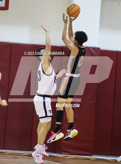Thumbnail 2 in Roosevelt vs San Gabriel academy (So Cal Showdown) photogallery.