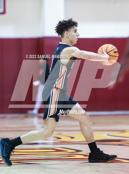 Thumbnail 2 in Roosevelt vs San Gabriel academy (So Cal Showdown) photogallery.