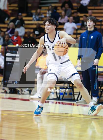 Thumbnail 1 in Roosevelt vs San Gabriel academy (So Cal Showdown) photogallery.