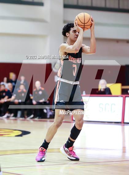 Thumbnail 3 in Roosevelt vs San Gabriel academy (So Cal Showdown) photogallery.