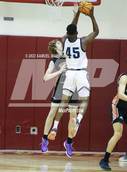 Thumbnail 3 in Roosevelt vs San Gabriel academy (So Cal Showdown) photogallery.