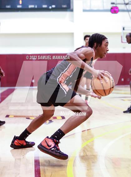 Thumbnail 2 in Roosevelt vs San Gabriel academy (So Cal Showdown) photogallery.