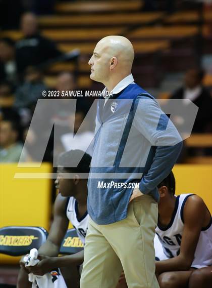 Thumbnail 3 in Roosevelt vs San Gabriel academy (So Cal Showdown) photogallery.