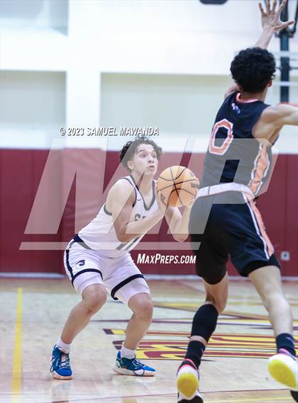 Thumbnail 3 in Roosevelt vs San Gabriel academy (So Cal Showdown) photogallery.