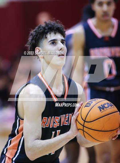 Thumbnail 2 in Roosevelt vs San Gabriel academy (So Cal Showdown) photogallery.