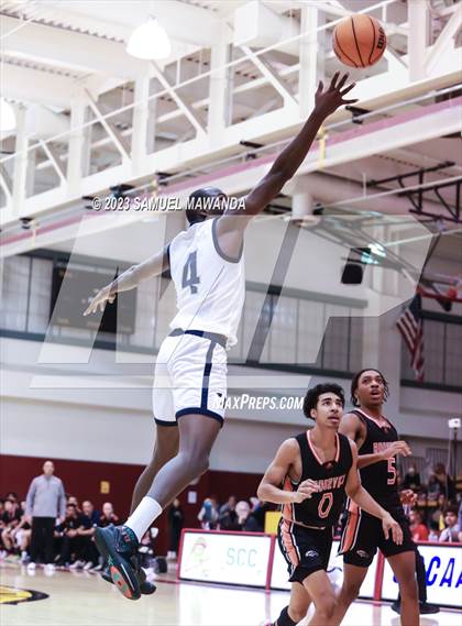 Thumbnail 2 in Roosevelt vs San Gabriel academy (So Cal Showdown) photogallery.