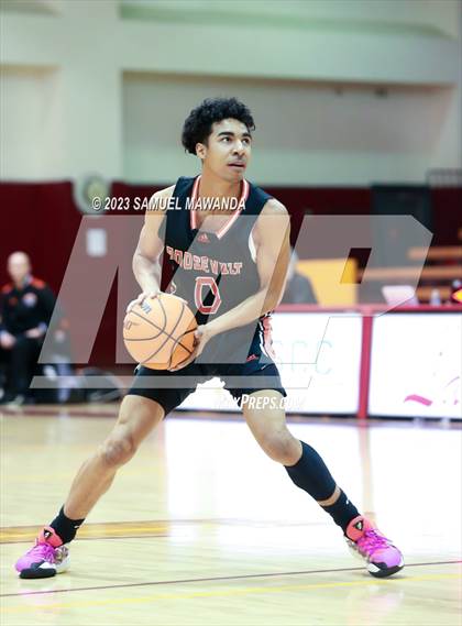 Thumbnail 2 in Roosevelt vs San Gabriel academy (So Cal Showdown) photogallery.