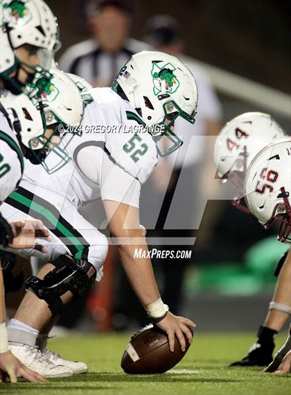 Thumbnail 1 in Southlake Carroll vs Keller Central photogallery.