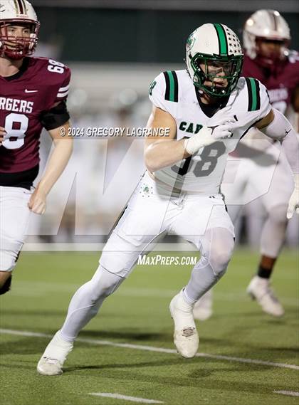 Thumbnail 1 in Southlake Carroll vs Keller Central photogallery.